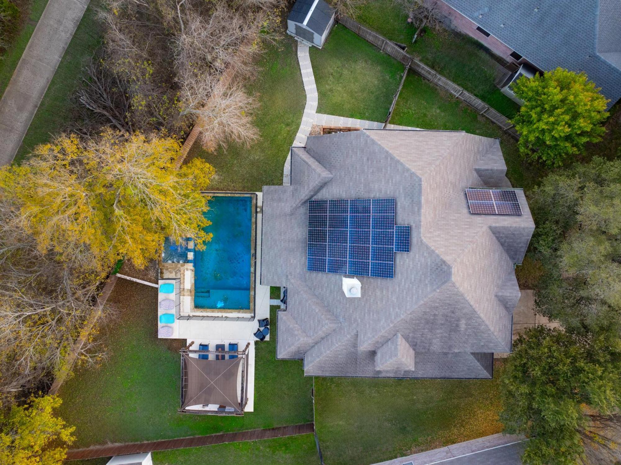 Stunning Family Home With Pool & Hot Tub - Sleeps 17 フラッガービル エクステリア 写真