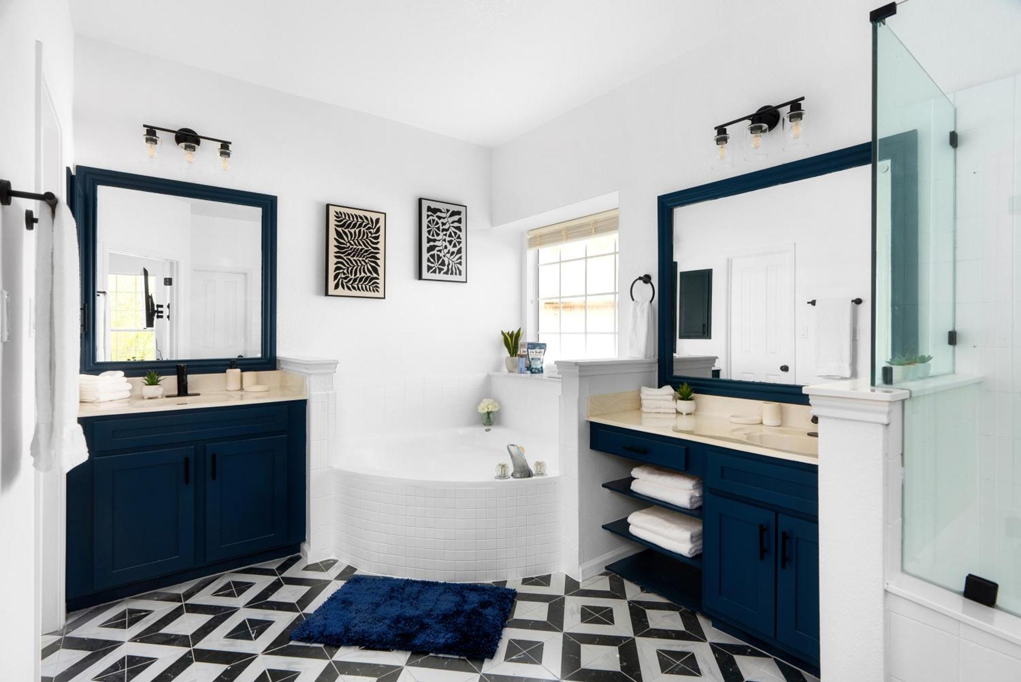 Stunning Family Home With Pool & Hot Tub - Sleeps 17 フラッガービル エクステリア 写真